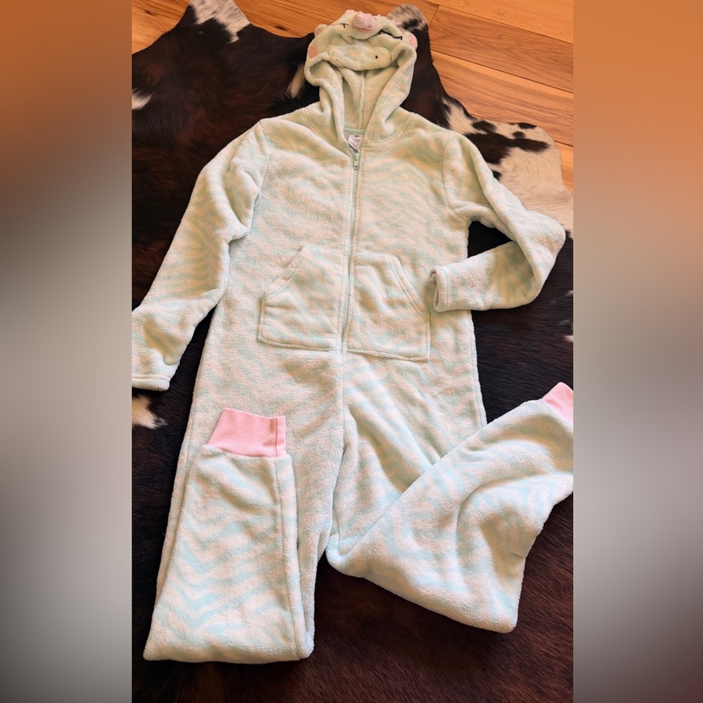 Unicorn onesie